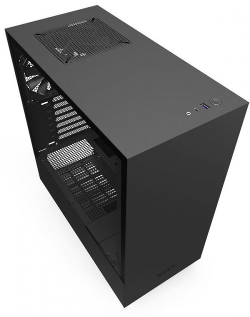  NZXT H510i Compact Mid Tower Black Case